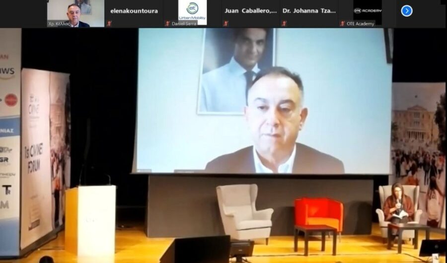 Κέλλας: Η Οδική Ασφάλεια αλληλένδετη με τη βιωσιμότητα των μεταφορών