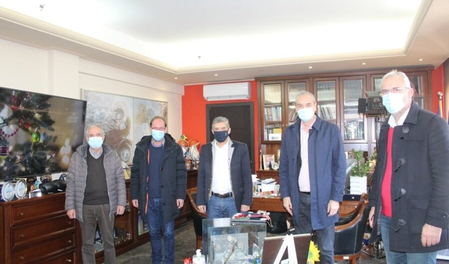 Έργα 22,1 εκατ. ευρώ στο Δήμο Ελασσόνας από την Περιφέρεια Θεσσαλίας