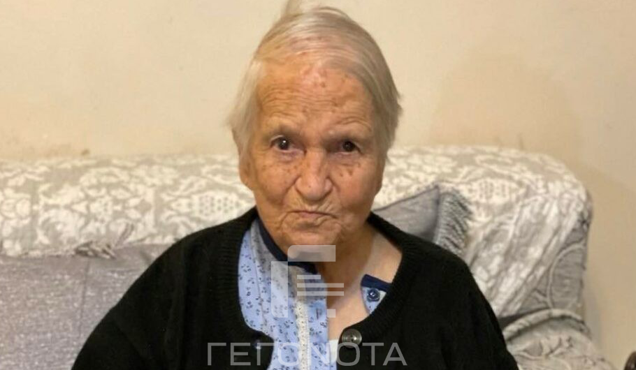 Εμβολιάστηκε γιαγιά 106 ετών στον Βόλο
