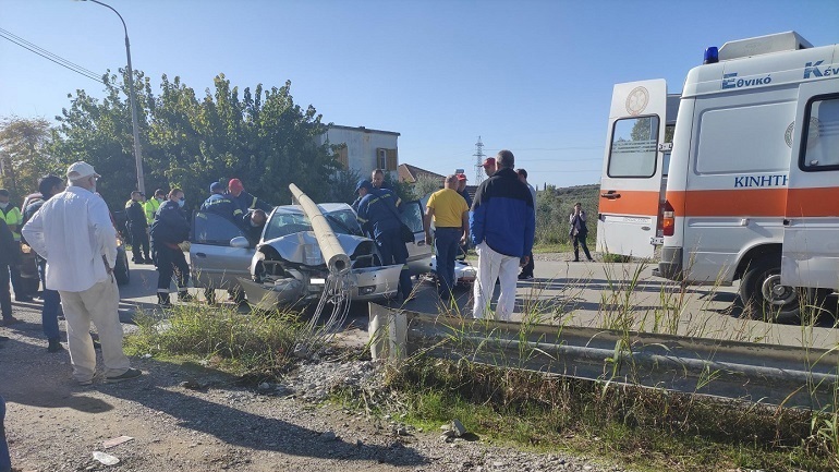 Αγρίνιο: 60χρονος γλίτωσε σε σφοδρό τροχαίο αλλά σκοτώθηκε λίγες μέρες αργότερα