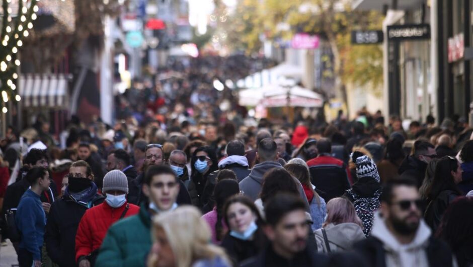 Νίκος Θωμαΐδης / Θα δούμε δραματική αύξηση κρουσμάτων στις αρχές Ιανουαρίου