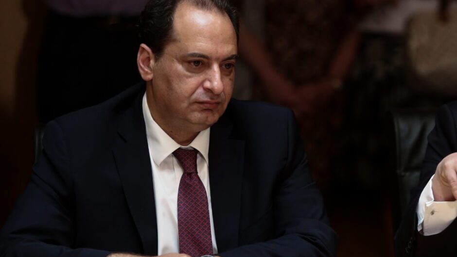 Σπίρτζης: Νόμος και Τάξη οι πολιτικές της Νέας Δημοκρατίας