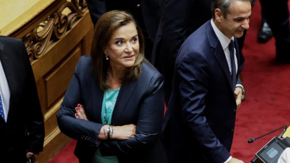 Νέα Δημοκρατία / Ακροδεξιό μπλόκο στην εναρμόνιση με το Ευρωπαϊκό Δικαστήριο Δικαιωμάτων του Ανθρώπου