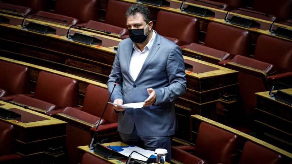 Σταύρος Αραχωβίτης: Οι μικρές εκμεταλλεύσεις κινδυνεύουν