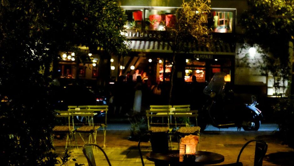 Νέα μέτρα στη βραδινή διασκέδαση προανήγγειλε ο Πλεύρης