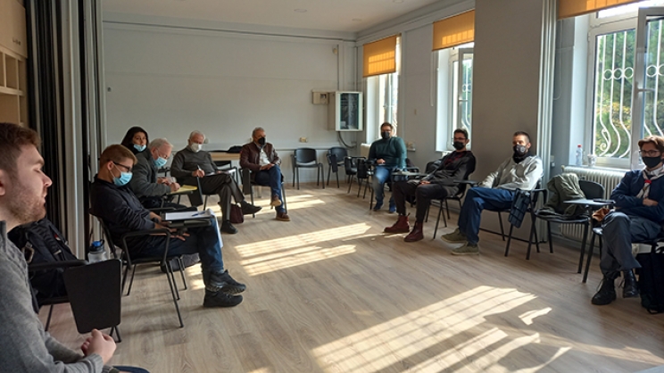 Πρωταγωνίστρια η Λάρισα στην εκπαίδευση ενηλίκων