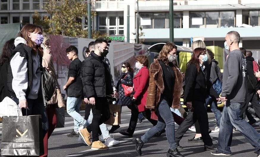 Κορονοϊός: 5.157 νέα κρούσματα σήμερα, 88 θάνατοι, 697 διασωληνωμένοι