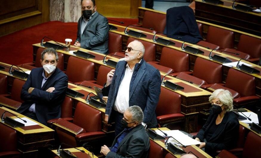 Κουρουμπλής: Πνίγηκαν άνθρωποι από την κακή ροή του οξυγόνου