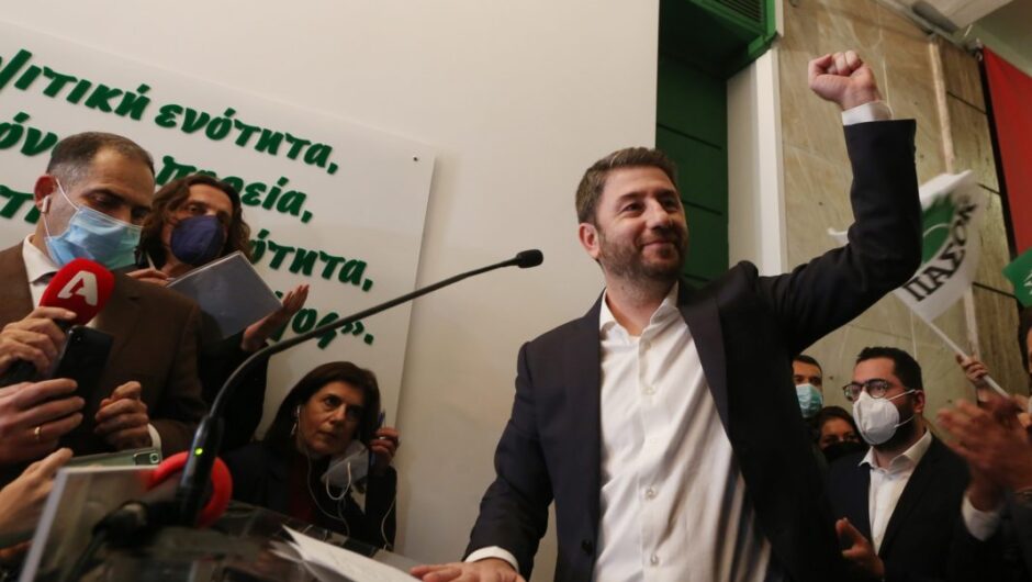 ΚΙΝΑΛ: Στη συνεδρίαση της Κ.Ο ανοίγει τα χαρτιά του ο Ν. Ανδρουλάκης- Ποιοι ακούγονται για τη νέα ηγετική ομάδα