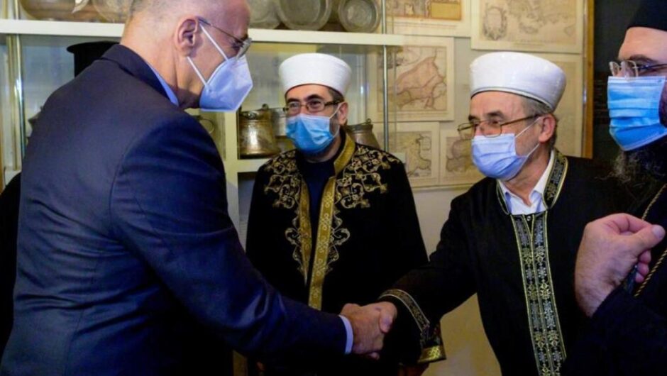 Νίκος Δένδιας / Η «νέα Σούδα» και το εθνικό συμφέρον
