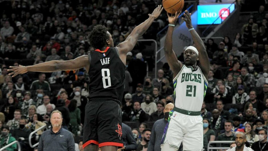 Αποτελέσματα NBA: Επέστρεψαν στις νίκες οι Μιλγουόκι Μπακς παρά την απουσία του Γιάννη Αντετοκούνμπο