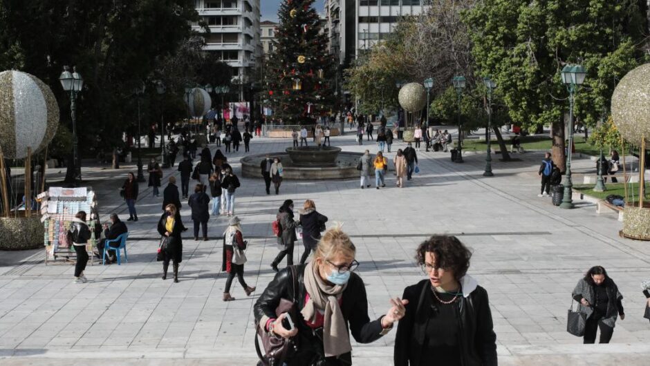 Κορωνοϊός / Ακόμη 79 νεκροί, 624 διασωληνωμένοι και 4.036 κρούσματα