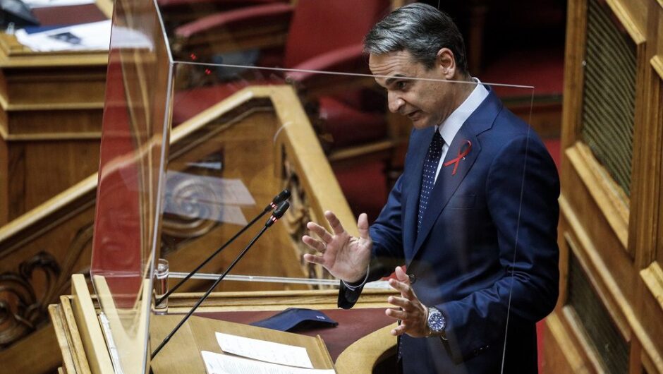 Μητσοτάκης: Πανδημία και επενδυτές επικαλείται απέναντι στο αίτημα για εκλογές