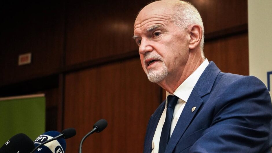 Γιώργος Παπανδρέου / Ο Ανδρουλάκης «μοίραζε καρέκλες» με τον Παπαμιμίκο της ΝΔ