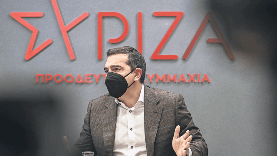 ΣΥΡΙΖΑ: Ανοιχτό κόμμα, μαζικό συνέδριο