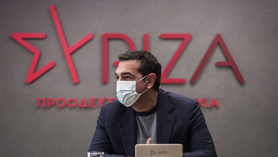 ΣΥΡΙΖΑ: Μηνύματα προς τα έξω αλλά και τα… μέσα