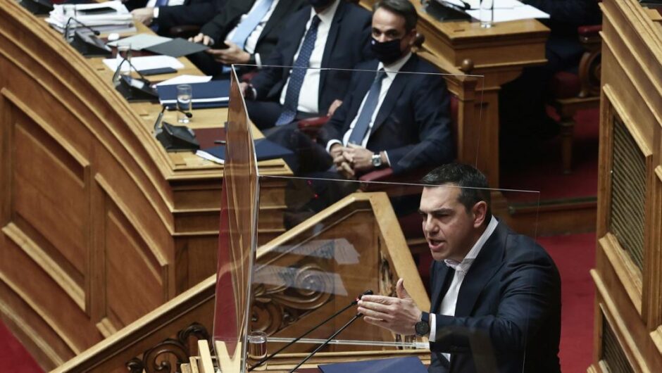 Δημοσκόπηση / Σχεδόν 1 στους 2 λέει «ναι» στην πρόταση Τσίπρα για πρόωρες εκλογές