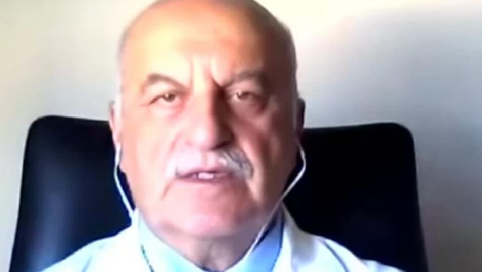 Νίκος Τζανάκης / Το πέμπτο κύμα ξεκινά ήδη πριν κοπάσει το τέταρτο, χρειάζονται μέτρα τώρα