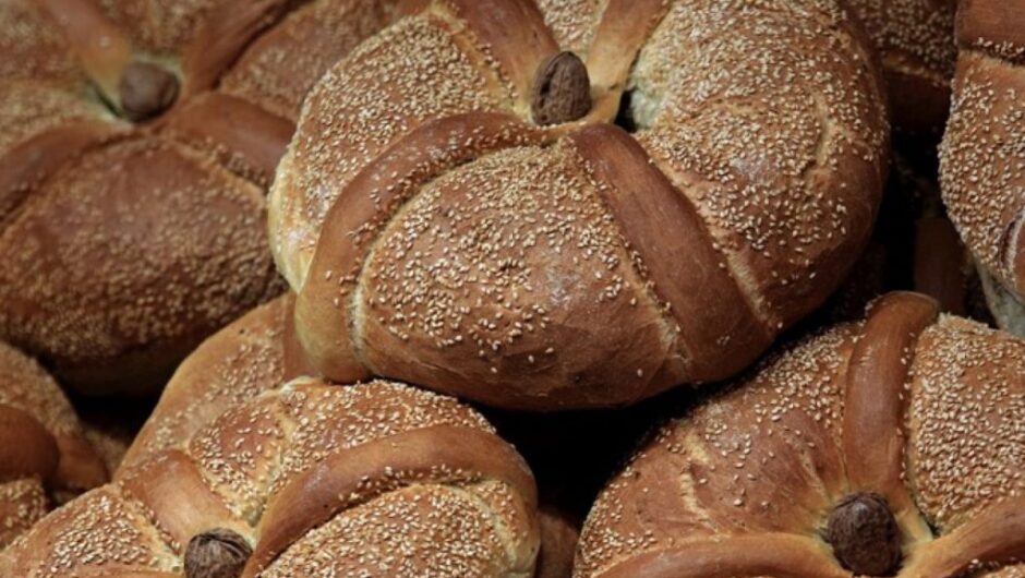 Χριστούγεννα: 6+1 ψωμιά για το γιορτινό τραπέζι