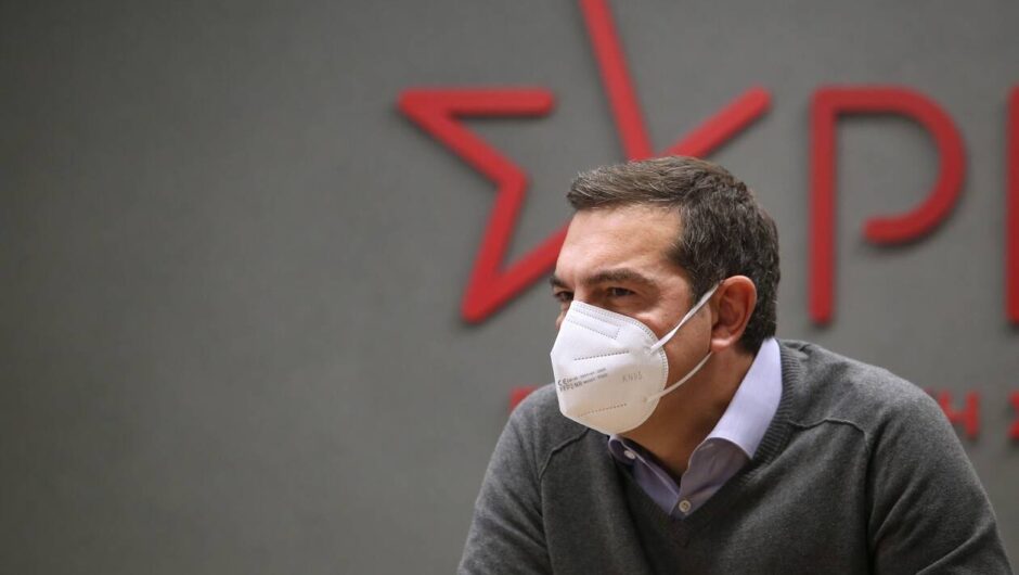 Αλλαγή ατζέντας…