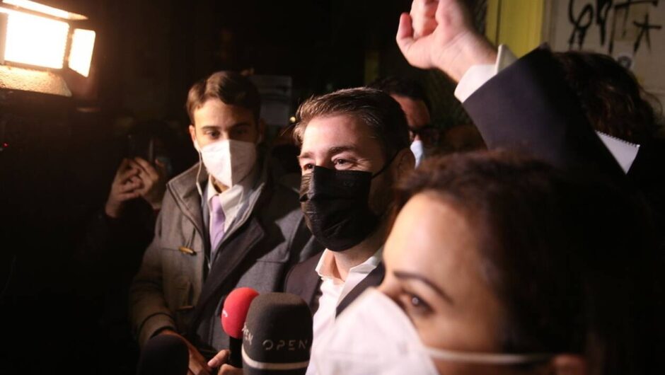 Εκλογές ΚΙΝΑΛ: Καθαρή εντολή σε Ανδρουλάκη – Το μυστήριο του β’ γύρου