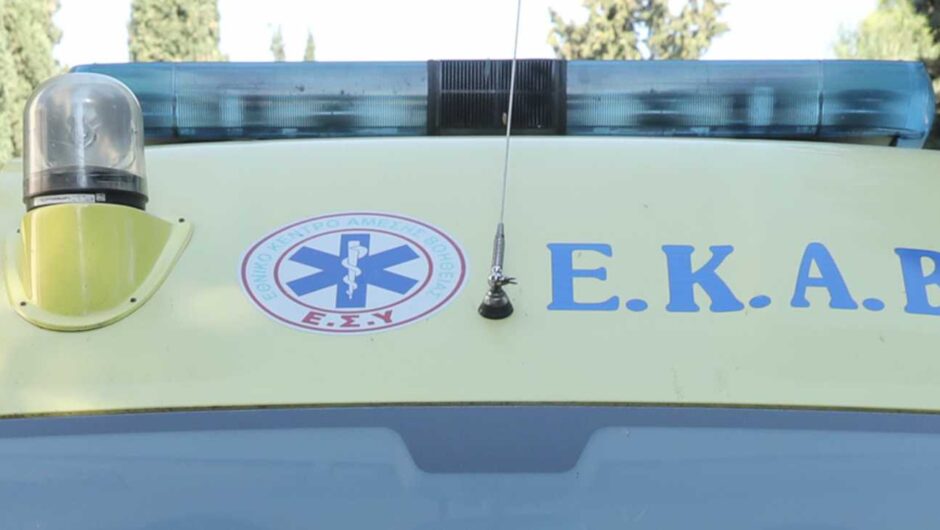 Κρήτη: Το ένα μετά το άλλο τα τροχαία το βράδυ των Χριστουγέννων