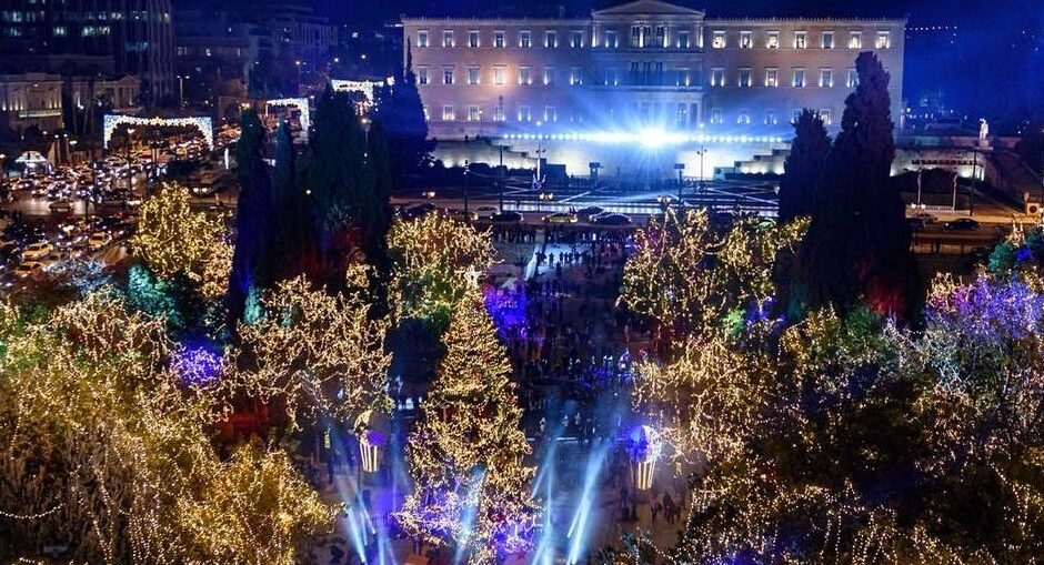 Παραμονή Χριστουγέννων με σχεδόν 100 νεκρούς! (Αλλά μην είστε τίποτα μίζεροι … ο Δήμαρχος Μπακογιάννης έχει φιέστα στο Λυκαβηττό)