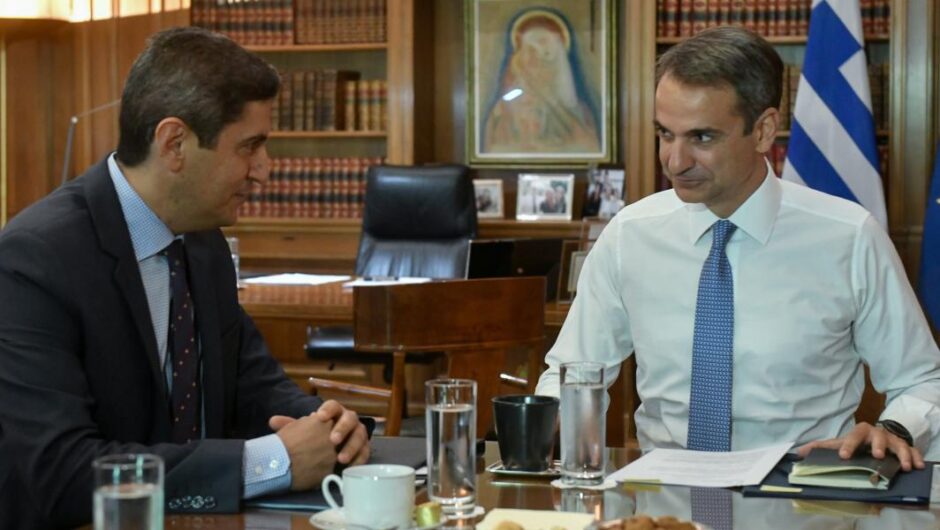 Λευτέρης Αυγενάκης / «Αντάρτικο» για τα νέα μέτρα στα γήπεδα – «Το λέω δυνατά, είναι ανεφάρμοστα»