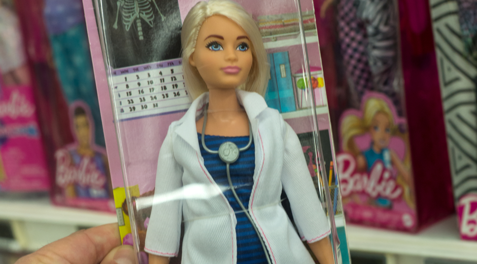 Το ασθενοφόρο της Μπάρμπι