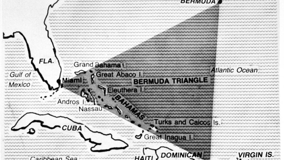 Το τρίγωνο των Βερμούδων: Το χαμένο σμήνος και οι θεωρίες συνωμοσίας – Από τον Κολόμβο έως σήμερα