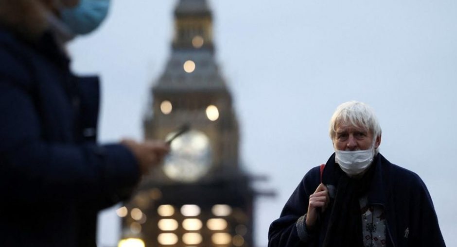 Επιβεβαιώνει βρετανική έρευνα: Η Δέλτα και όχι η Όμικρον τσακίζει τα Συστήματα Υγείας και σκοτώνει! Μειωμένος έως και 70% ο κίνδυνος νοσηλείας για τους φορείς της νέας μετάλλαξης