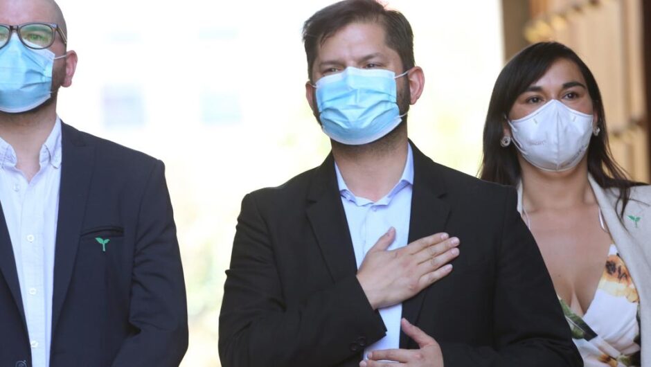 Χιλή / Μήνυμα Μπόριτς – Οι γυναίκες θα είναι πρωταγωνίστριες στην κυβέρνηση