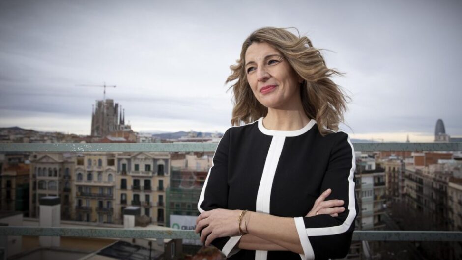 Γιολάντα Ντίαθ: Να ετοιμαζόμαστε για γυναίκα πρωθυπουργό στην Ισπανία