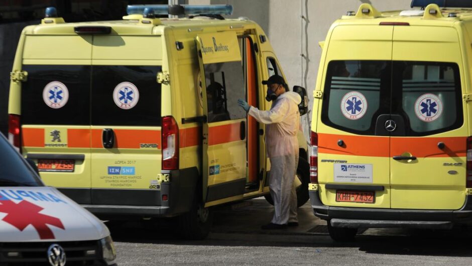 Κορωνοϊός / Τραγωδία με 130 θανάτους σε ένα 24ωρο