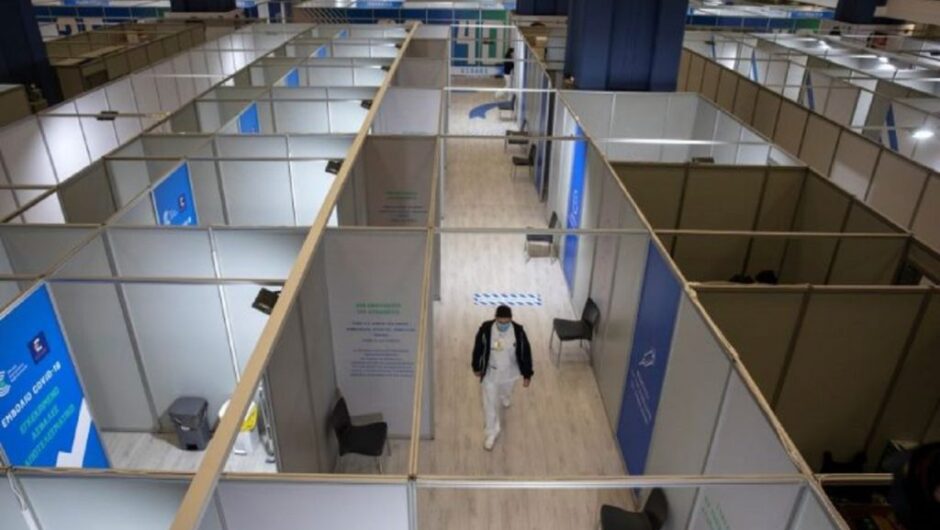 Παγώνη: Πότε θα χρειαστεί να κάνουμε τέταρτη δόση