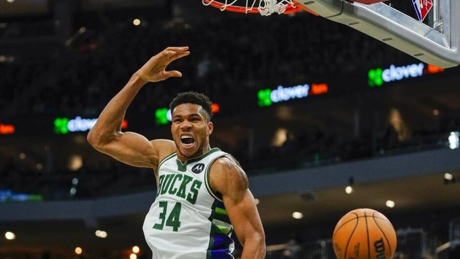 Γιάννης Αντετοκούνμπο: Με 27 πόντους σε 27 λεπτά η νίκη στα 27α γενέθλιά του κόντρα στους Καβαλίερς