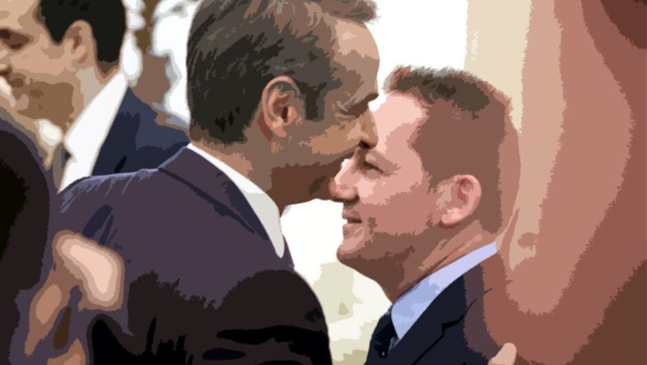 Δεν υπάρχει καμία ένδειξη ότι ζούμε σε δημοκρατική χώρα