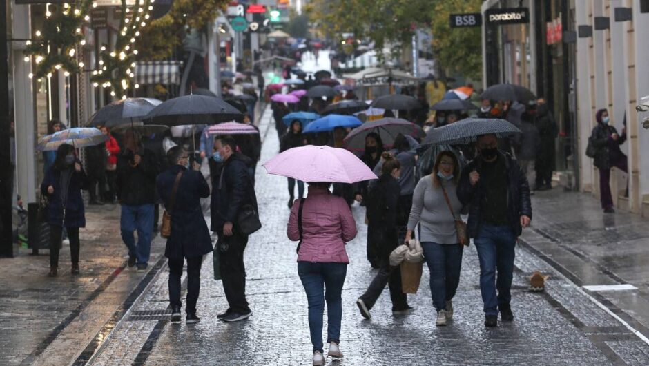 Υποχρεωτικός εμβολιασμός: «Όχι» από 7 στους 10, Διαφωνούν με το πρόστιμο των €100 οι 6 στους 10