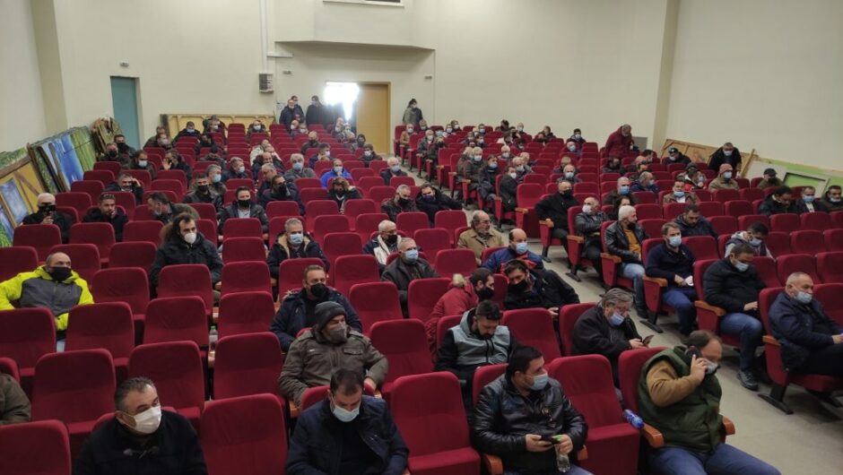 Αγρότες: Προς μαζική κινητοποίηση τον Ιανουάριο – Τι αποφασίστηκε στη σύσκεψη του Κιλελέρ