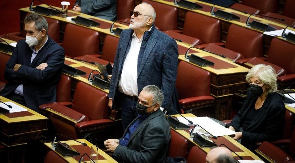 Μηνυτήρια αναφορά στην Εισαγγελία ΑΠ προανήγγειλε ο Π. Κουρουμπλής