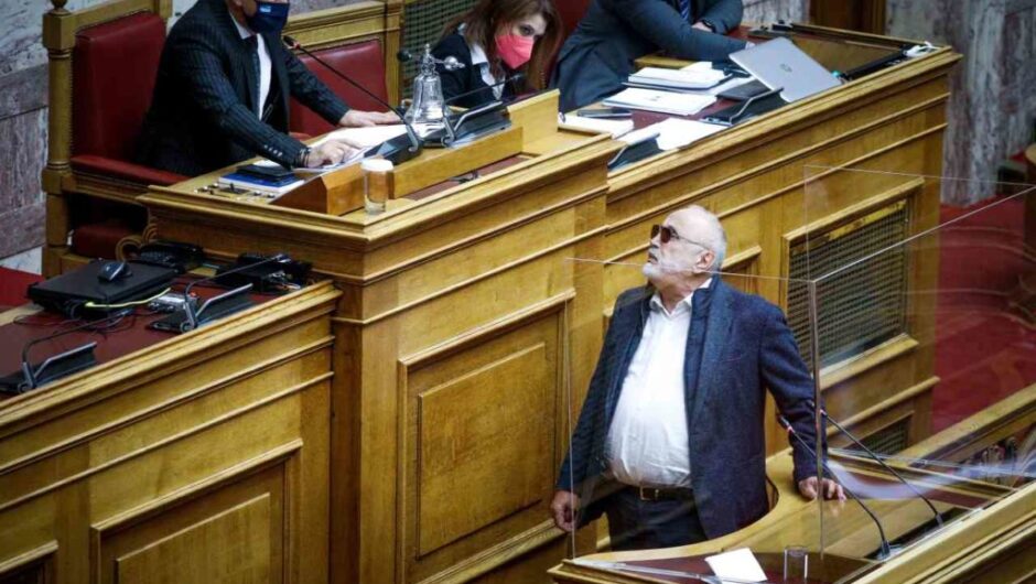 Βουλή: Εκτός ΣΥΡΙΖΑ ο Π.Κουρουμπλής – Σφοδρή αντίδραση μετά τις ακρότητες στην Ολομέλεια περί «δολοφόνων»
