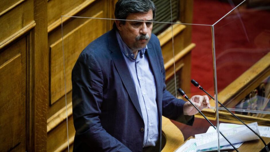 ΣΥΡΙΖΑ για Προϋπολογισμό 2022 / «Κινδυνεύουμε η επόμενη μέρα στο ΕΣΥ να είναι σεληνιακό τοπίο»