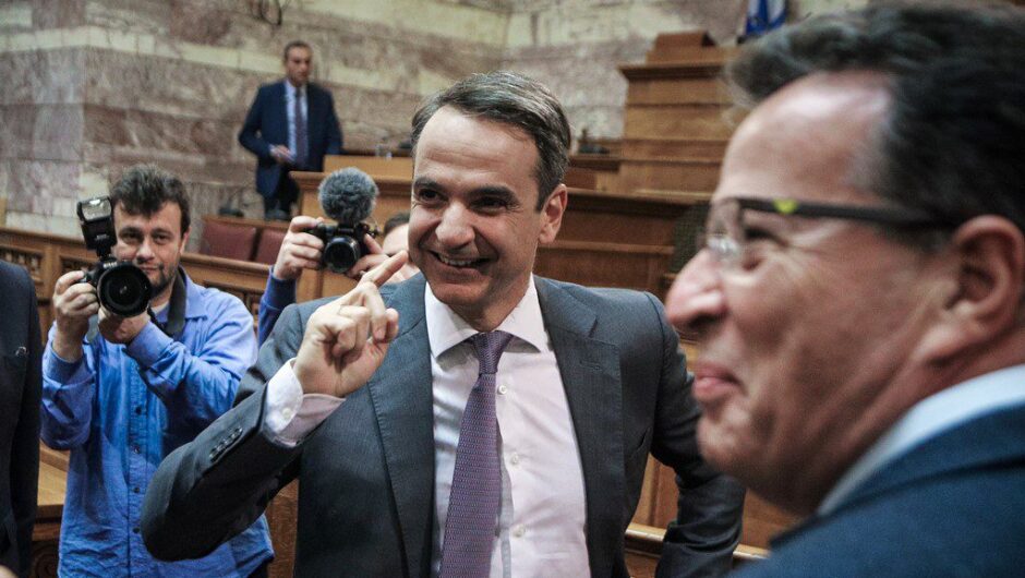 Νέο «καρφί» Κύρτσου κατά κυβέρνησης: «Καιρός να σταματήσουν οι εγγυήσεις ότι δεν θα υπάρξει lockdown»