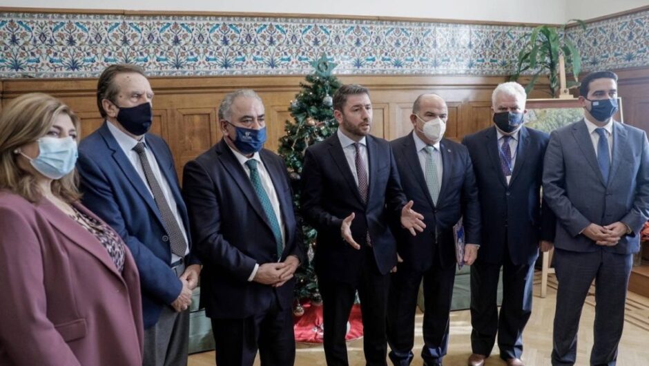 Ευ. Λιακούλη: «Αποκλεισμένες από το Ταμείο Ανάκαμψης, χιλιάδες μικρομεσαίες επιχειρήσεις»