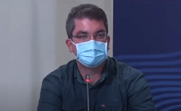 Θ. ΛΥΤΡΑΣ: ΗΛΘΕ Η ΩΡΑ ΝΑ ΤΑ ΜΑΘΕΙ ΚΑΙ Ο ΚΟΣΜΟΣ