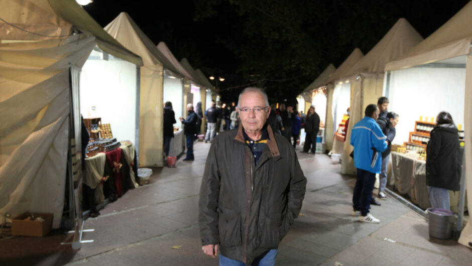 Κώστας Καλαπούτης: «Ο μελισσοκόμος δεν είναι επάγγελμα, αλλά φιλοσοφία»