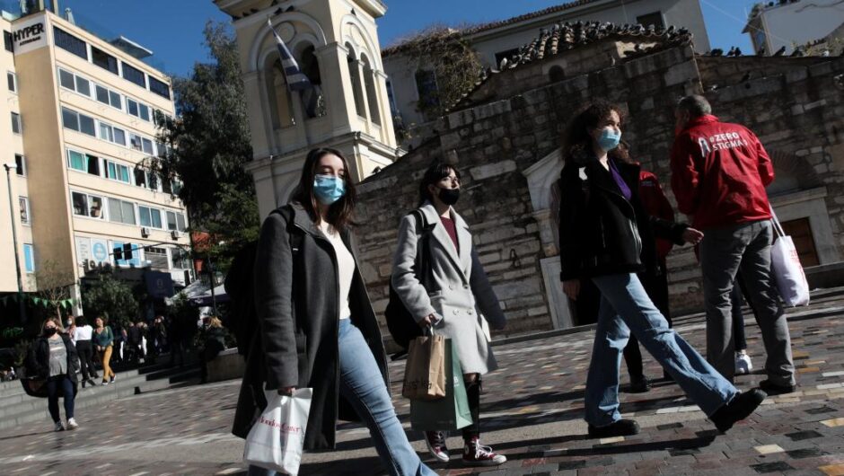 Κορωνοϊός / 85 νεκροί, 684 διασωληνωμένοι και 4.766 νέα κρούσματα