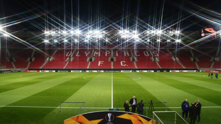 Αταλάντα – Oλυμπιακός στην 1η νοκ άουτ φάση του Europa League – Δείτε όλα τα ζευγάρια