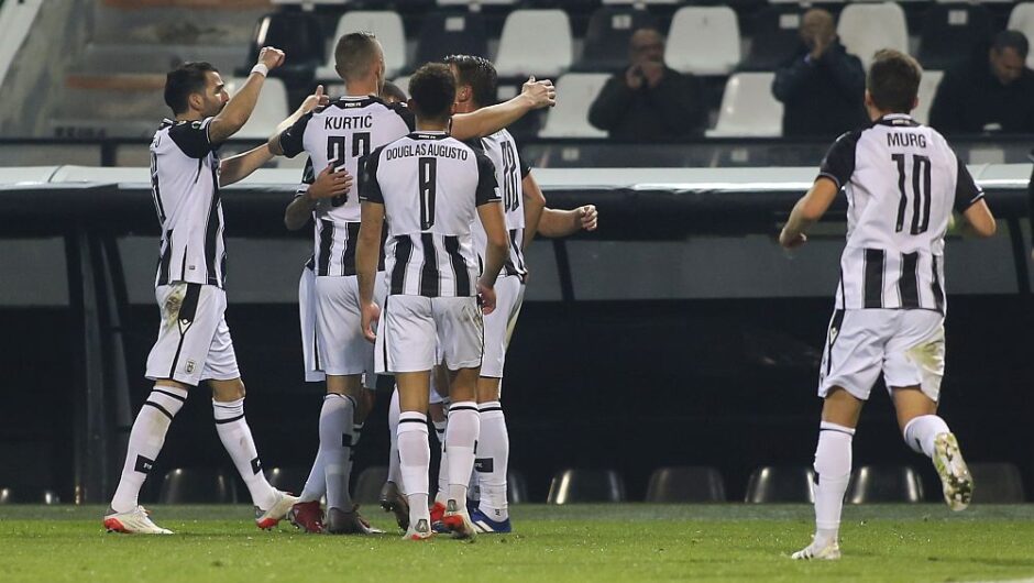 Βαθμολογία UEFA: Στην 16η θέση η Ελλάδα