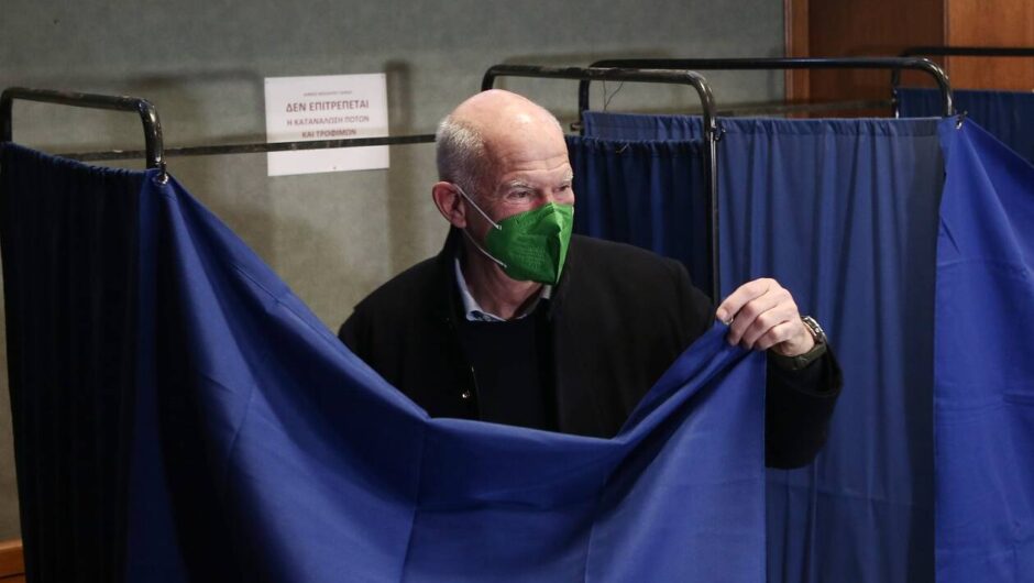 Εκλογές ΚΙΝΑΛ: Οι αυταπάτες του Γιώργου Παπανδρέου και η σκληρή πραγματικότητα